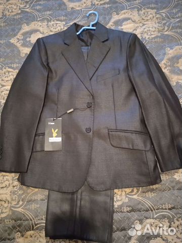 Строгий костюм турецкий для мальчиков. Новая