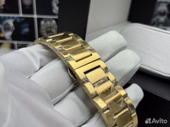 Часы мужские с хронографом