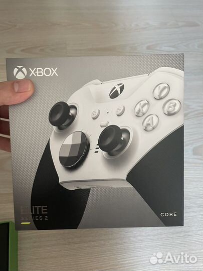 Геймпад xbox elite series 2