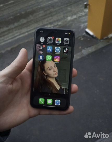 iPhone 11 обмен