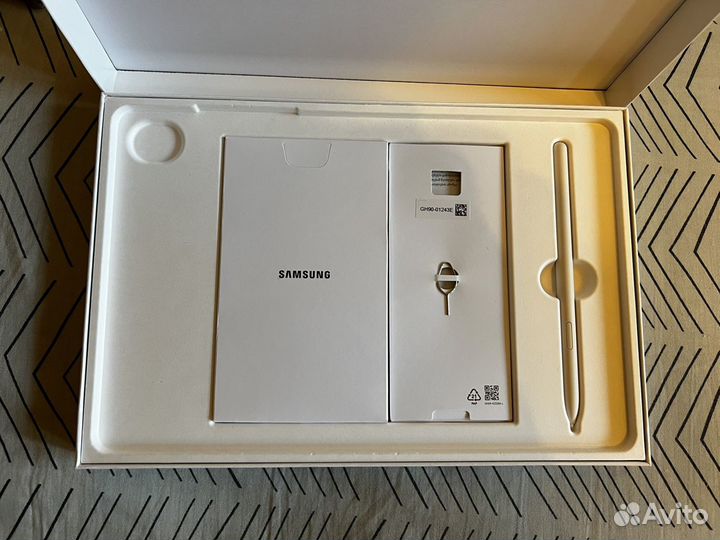 Планшет Samsung Galaxy tab s 9 fe 6/128