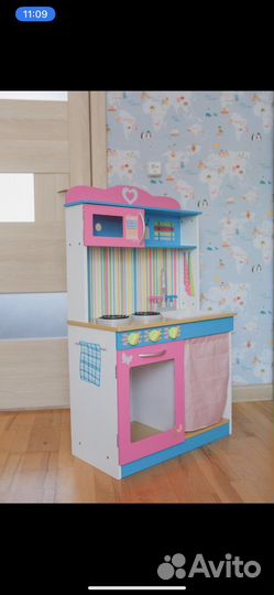 Детская кухня