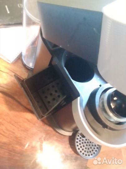 Капсульная кофемашина nespresso vertuo next