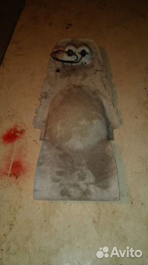 Заднее крыло на yamaha R6 1999-2002