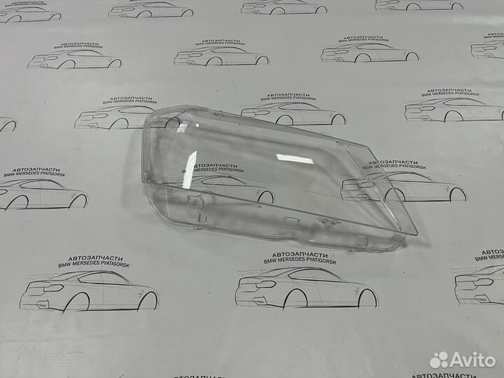 Правое стекло фары BMW F25 X3 дорестайлинг