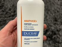Ducray anaphase шампунь для ослабленных волос