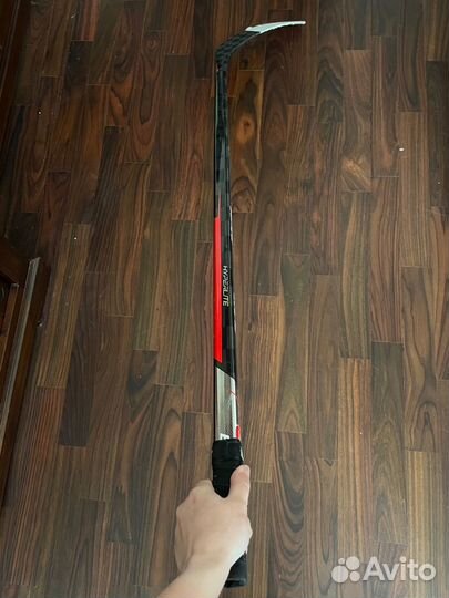 Клюшка хоккейная bauer hyperlite INT 55flex