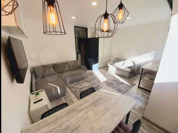 1-к. квартира, 30 м², 2/8 эт.