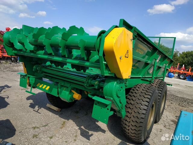 Разбрасыватель удобрений БобруйскАгромаш ПРТ-7А, 2022