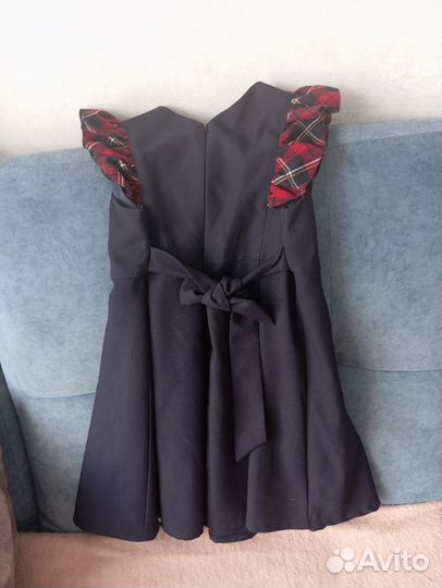 Школьный сарафан 134 Гудвин