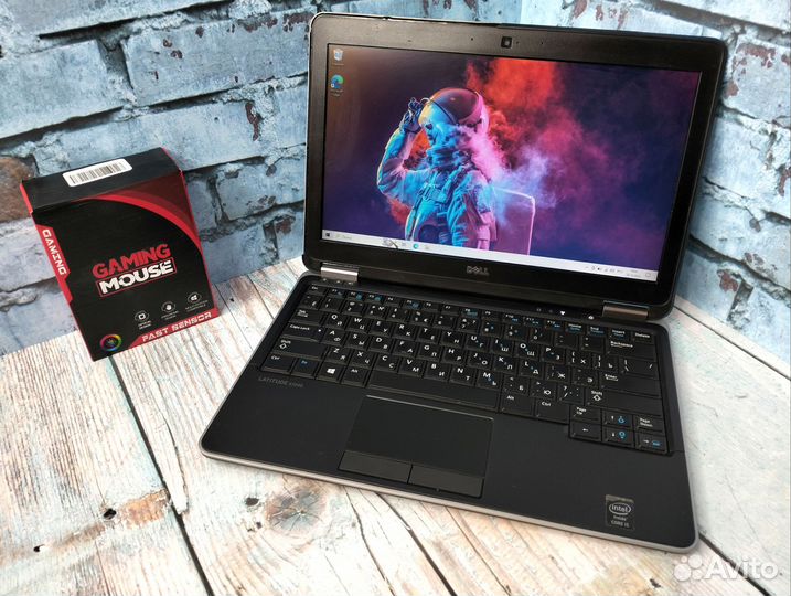 Ультрабук Dell на i5/ RAM 8/ SSD 480