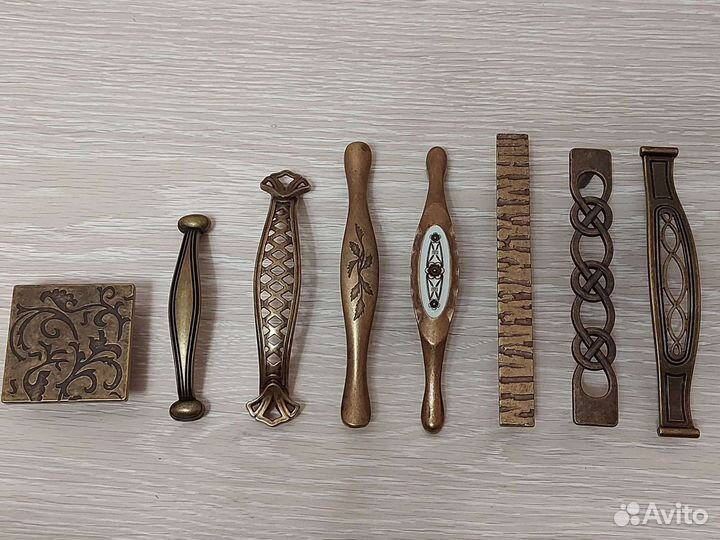 Мебельные ручки Sagittario