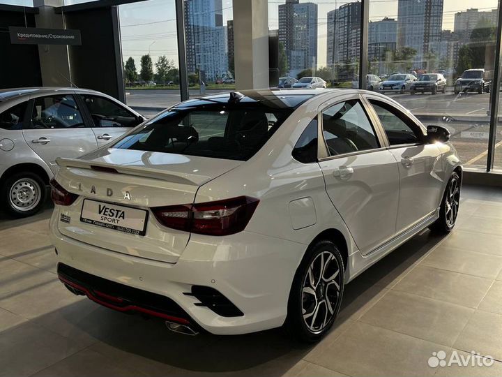 LADA Vesta 1.6 МТ, 2024