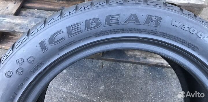 Hankook IceBear W300 195/55 R16 87H