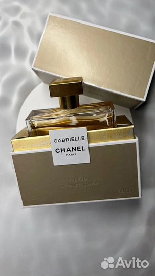 Парфюм Gabrielle Chanel Paris 100 мл