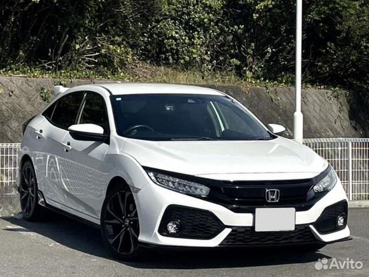 Honda Civic 1.5 CVT, 2021, 32 000 км