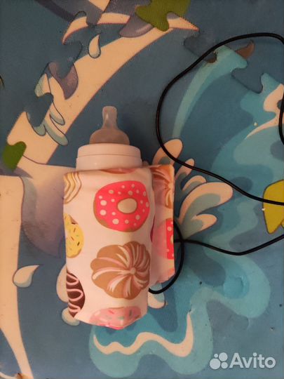 Подогреватель для бутылочек usb