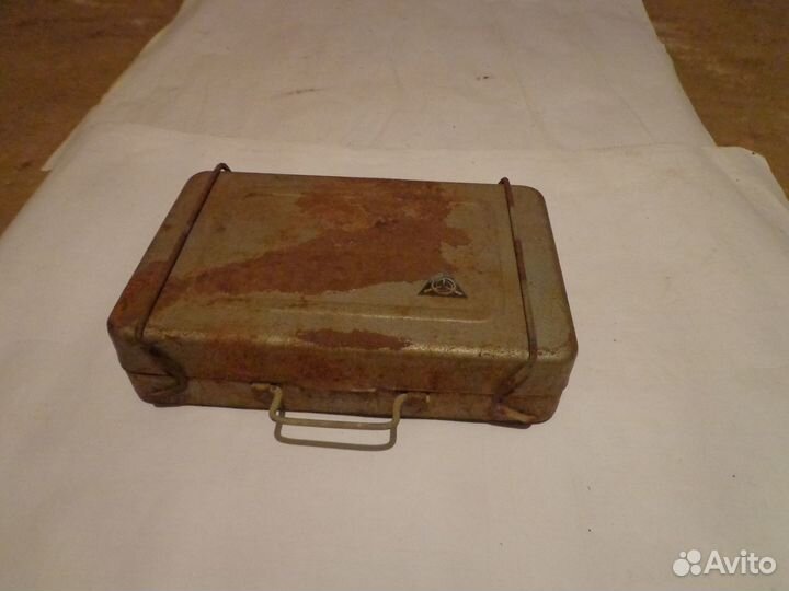 Плита туристическая газовая П-2 СССР