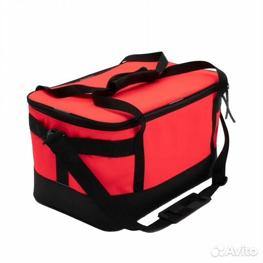 60575 Сумка изотермическая Следопыт коралловый 34