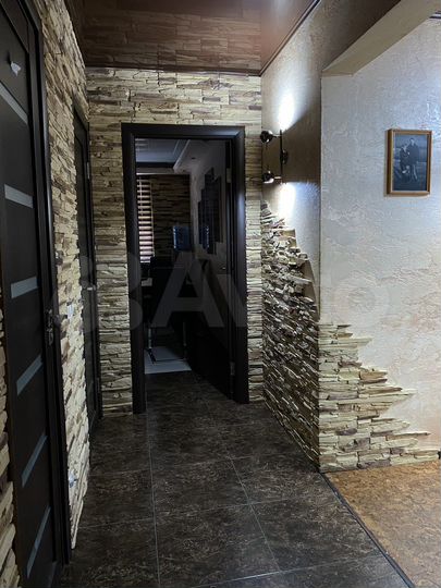 3-к. квартира, 77,8 м², 1/8 эт.
