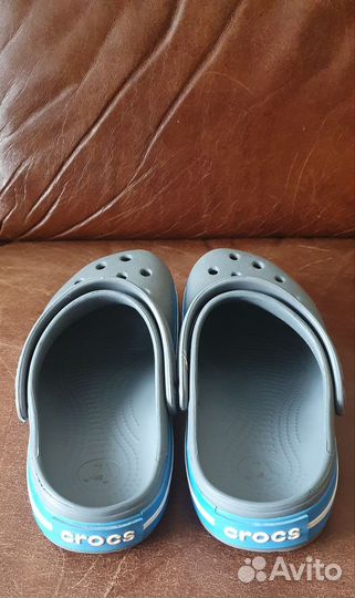 Crocs сабо M7/W9 б/у