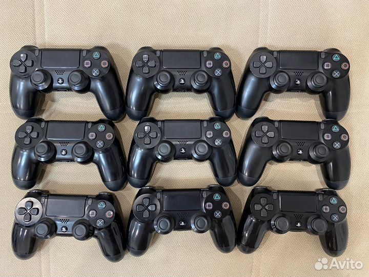 Оригинальный джойстик ps4