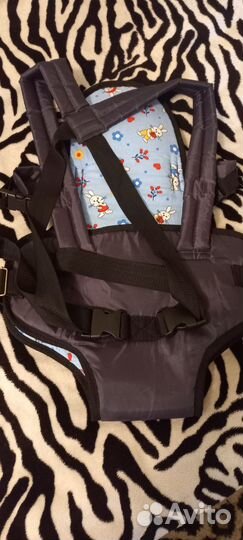 Детская рюкзак-переноска,новая