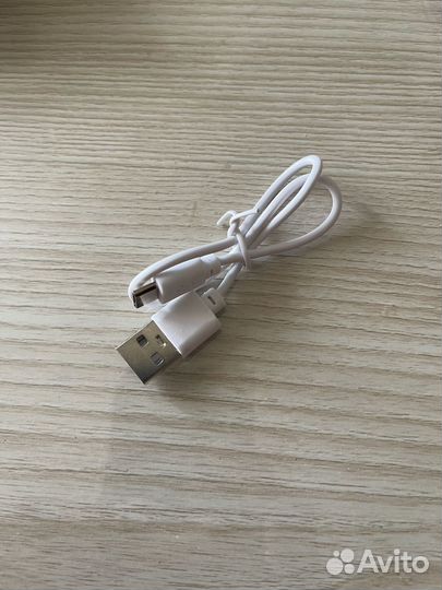 Налобный фонарик новый