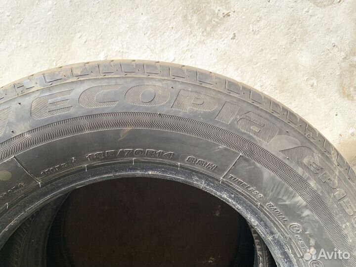 Bridgestone Ecopia EP150 185/70 R14