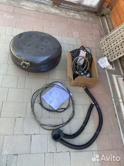 Газовое оборудование пропан