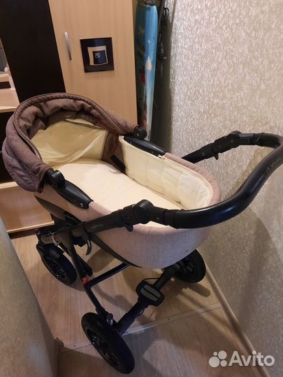 Коляска 3 в 1 pajero