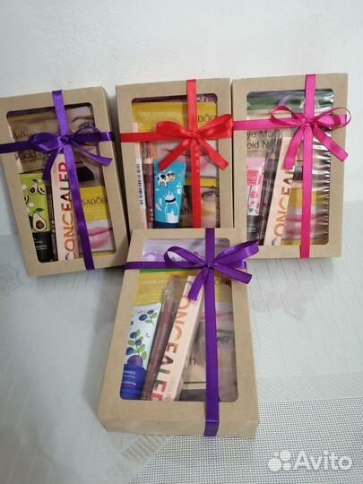 Подарочный набор, бьюти бокс