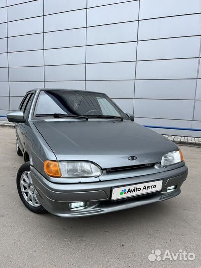 ВАЗ 2114 Samara 1.6 МТ, 2012, 104 900 км