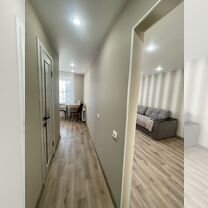 1-к. квартира, 35 м², 2 кровати