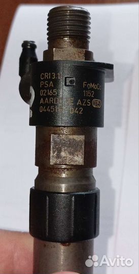 Форсунка топливная Freelander 2 2.2 дизель