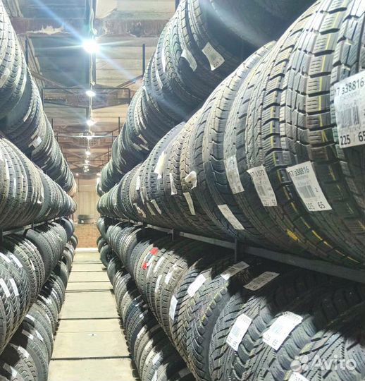 Zeta Antarctica Sport 265/70 R17 115R