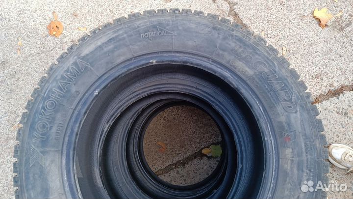 Yokohama Ice Guard F700Z 195/65 R15