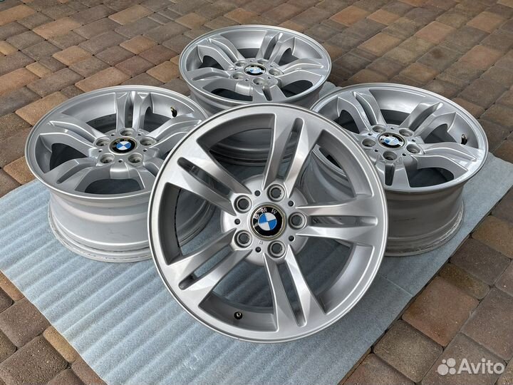 Диски 17” 5х120 оригинал BMW (112 стиль)