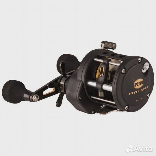 Катушка Катушка Penn Fathom 2 level wind reel