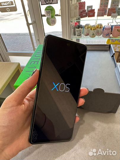 Infinix Note 11 Pro, 8/128 ГБ