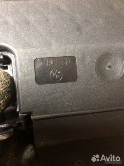 Замок багажника Bmw E60