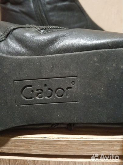 Полусапожки женские 39 размер