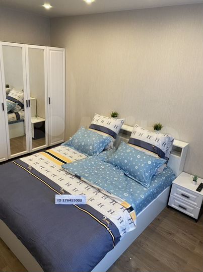 1-к. квартира, 44 м², 17/17 эт.