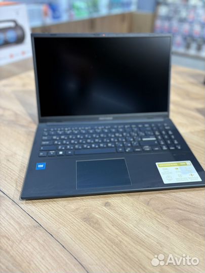 Ноутбук Asus vivobook go 15