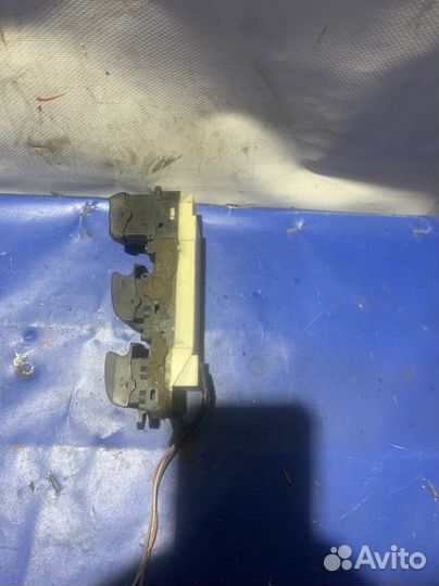 Блок управления стеклоподъемниками toyota mark 2
