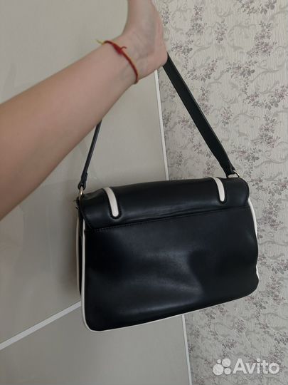 Сумка love moschino