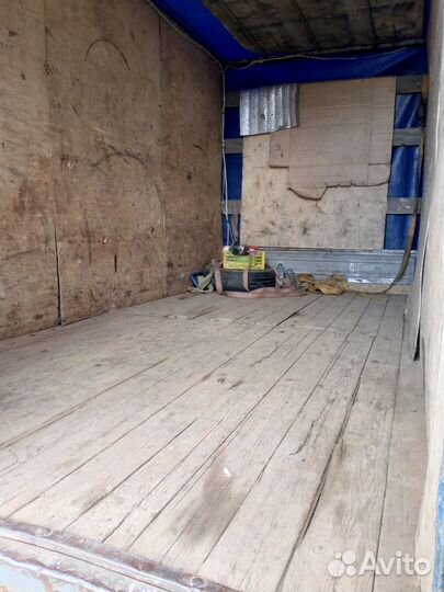 Кузов на газель 4.2 метра