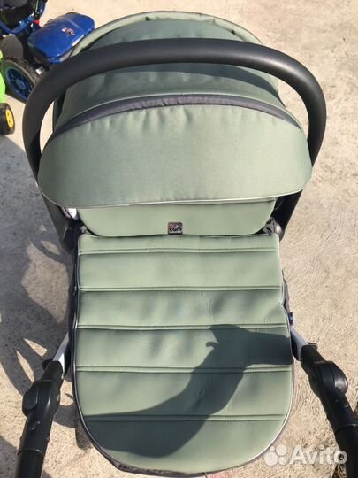 Коляска CAM dinamico UP