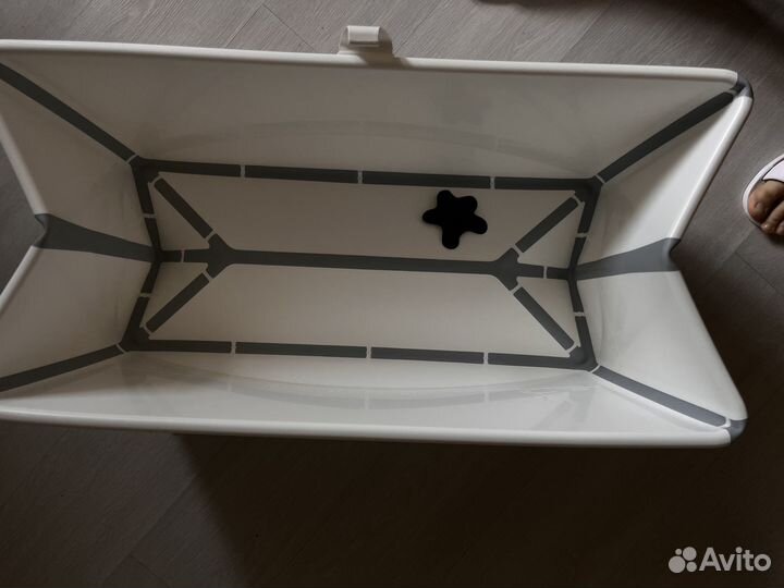 Детская ванночка stokke flexi bath