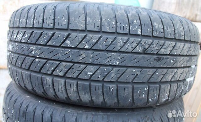 Goodyear Wrangler HP All Weather 255/65 R17